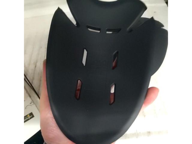 FORCEFIELD
ISOLATOR
1