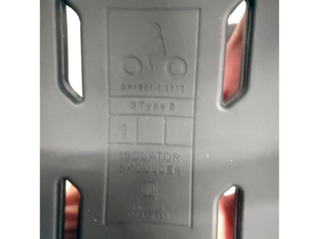 FORCEFIELD
ISOLATOR
1