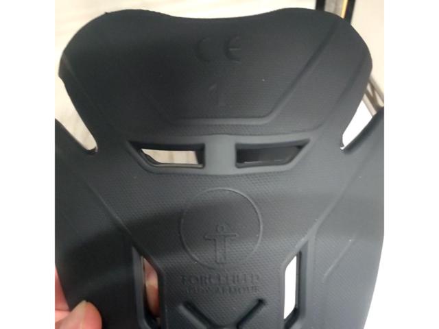 FORCEFIELD
ISOLATOR
1