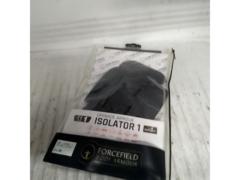 FORCEFIELD
ISOLATOR
1