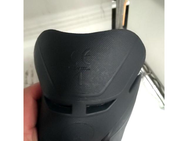FORCEFIELD
ISOLATOR
1