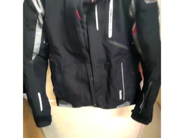 KUSHITANI GORE-TEX ショートジャケット