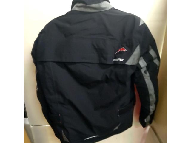 KUSHITANI GORE-TEX ショートジャケット