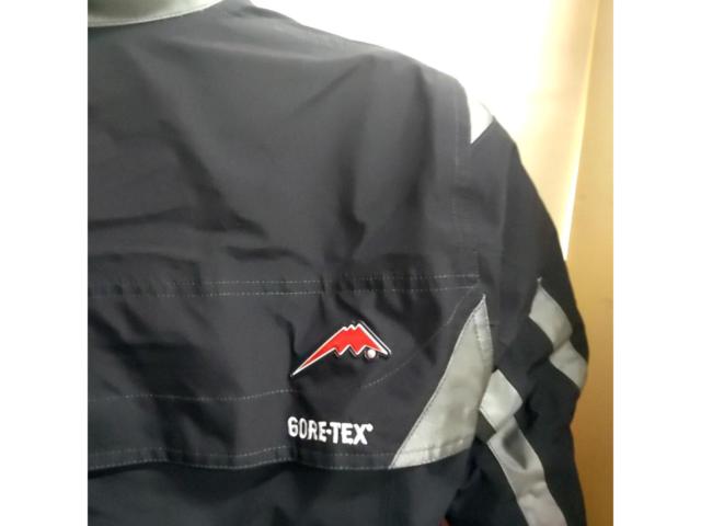 KUSHITANI GORE-TEX ショートジャケット