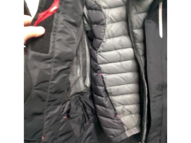KUSHITANI GORE-TEX ショートジャケット