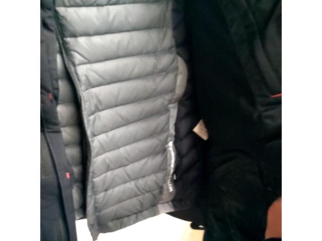 KUSHITANI GORE-TEX ショートジャケット