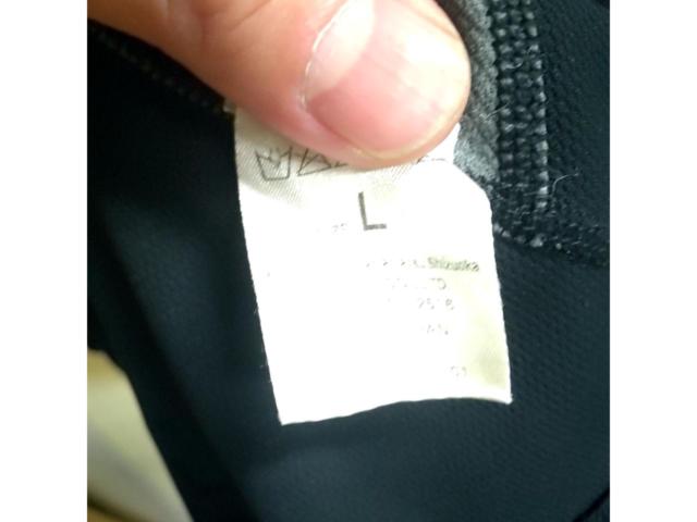 KUSHITANI
Wind stopper inner shirt