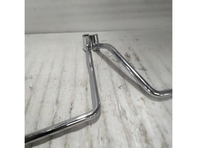 4メーカー不明 サイドバッグステー