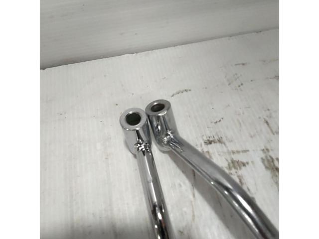 4メーカー不明 サイドバッグステー