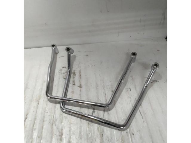 4メーカー不明 サイドバッグステー