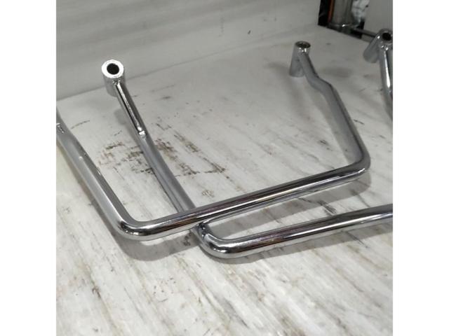4メーカー不明 サイドバッグステー