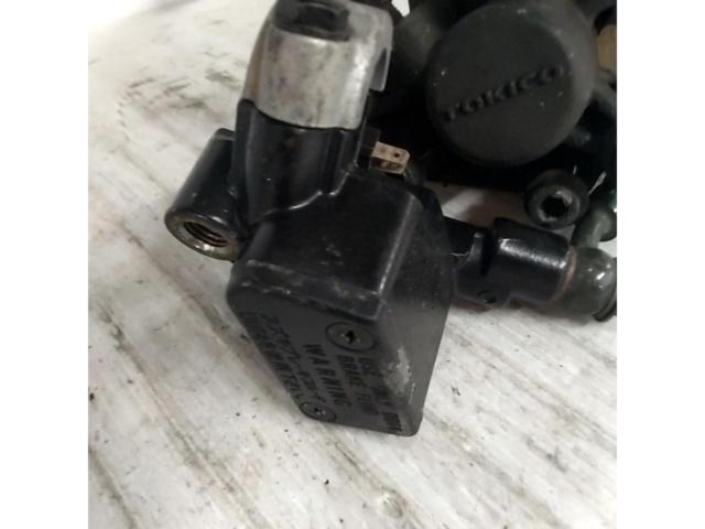 2. Genuine front caliper for Suzuki Address V125G