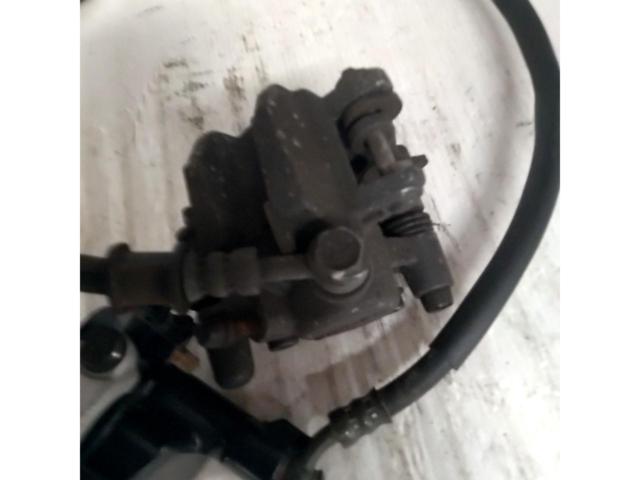 2. Genuine front caliper for Suzuki Address V125G