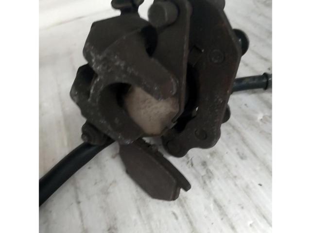 2. Genuine front caliper for Suzuki Address V125G