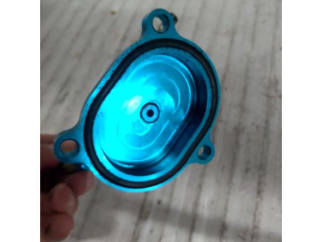 2 equations
Tappet cover