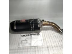 3 YOSHIMURA
R-77S
Slip-on cyclone