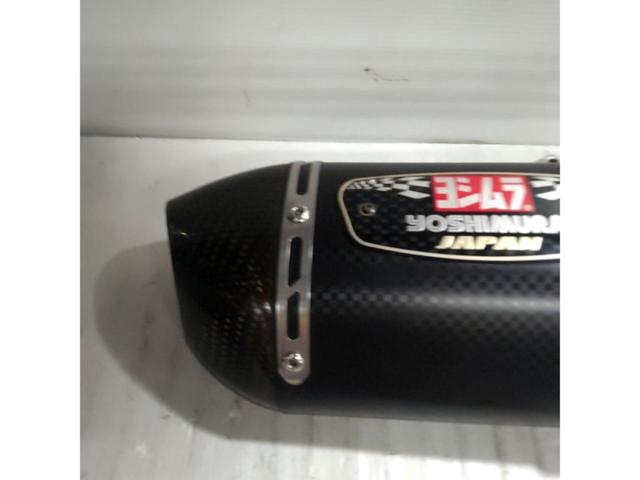 3 YOSHIMURA
R-77S
Slip-on cyclone