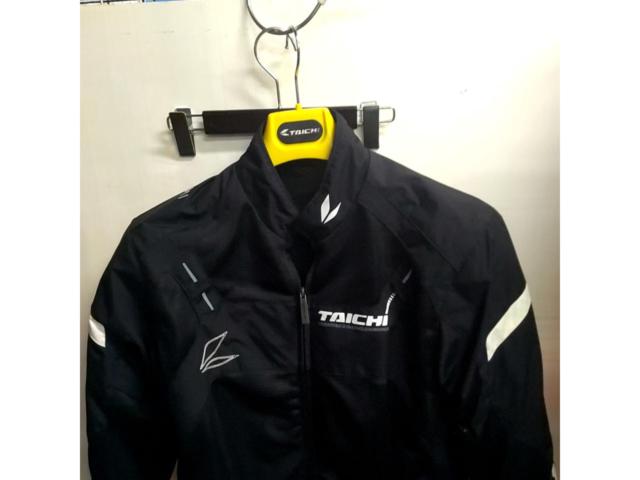 RSTaichi(RSタイチ) クロスオーバーメッシュジャケットRSJ305