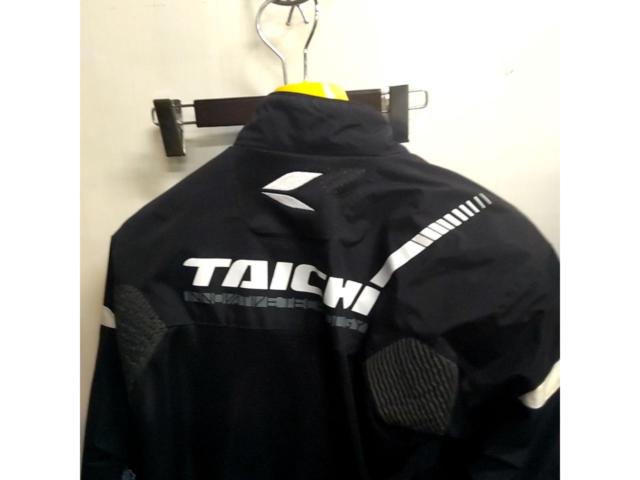 RSTaichi(RSタイチ) クロスオーバーメッシュジャケットRSJ305
