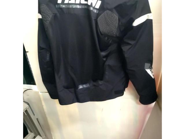 RSTaichi(RSタイチ) クロスオーバーメッシュジャケットRSJ305