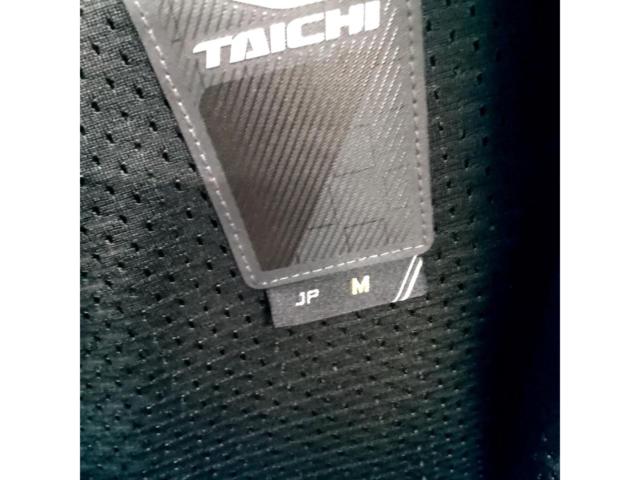 RSTaichi(RSタイチ) クロスオーバーメッシュジャケットRSJ305