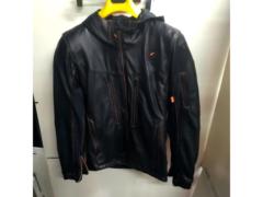 HYOD HSL203D ST-X LEATHER PAVISE D3O