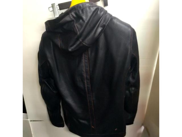 HYOD HSL203D ST-X LEATHER PAVISE D3O