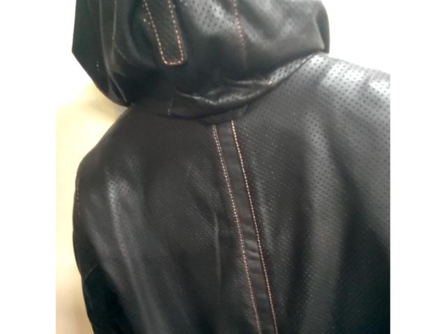 HYOD HSL203D ST-X LEATHER PAVISE D3O