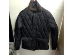 11WEST RIDE RACING DOWN JACKET