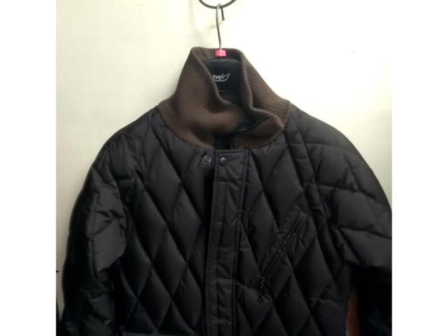 11WEST RIDE RACING DOWN JACKET