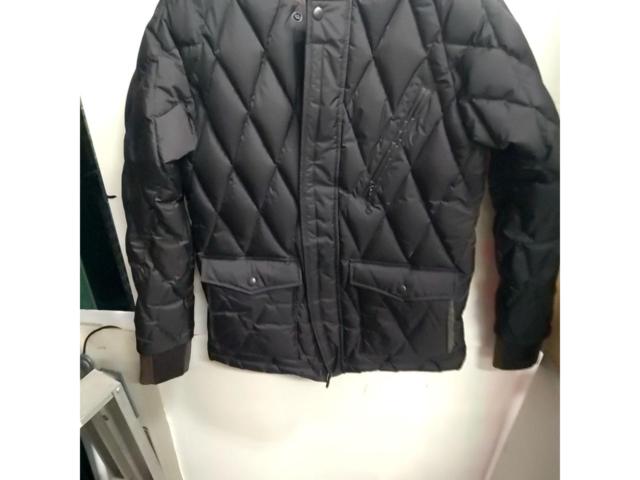 11WEST RIDE RACING DOWN JACKET
