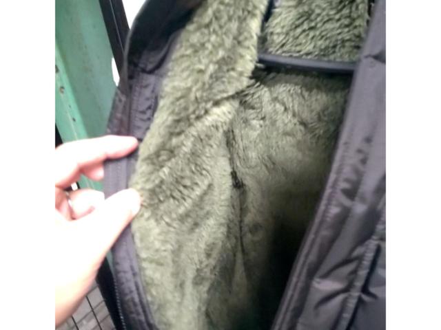 11WEST RIDE RACING DOWN JACKET