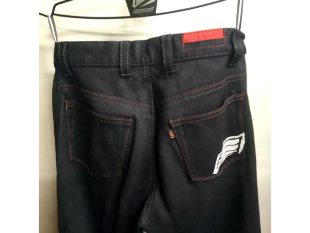 HYOD SMART LEATHER PANTS