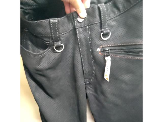 HYOD SMART LEATHER PANTS