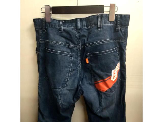 11HYOD WARM SPORTS-DENIM