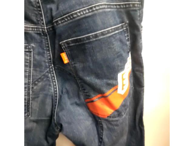 11HYOD WARM SPORTS-DENIM