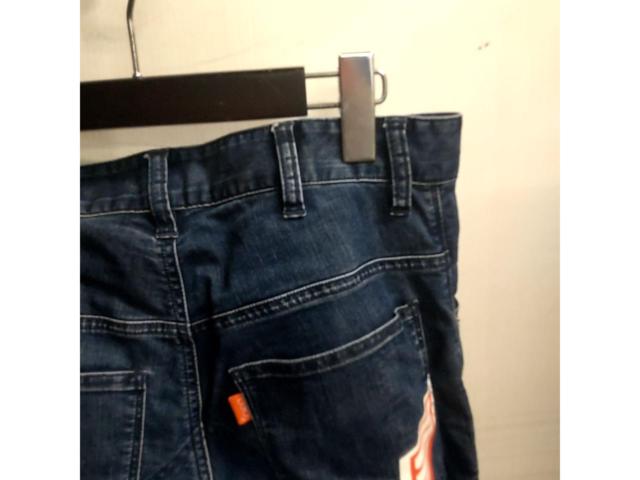 11HYOD WARM SPORTS-DENIM