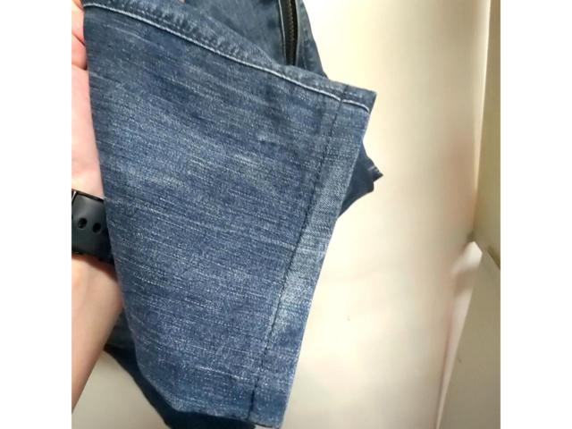 11HYOD WARM SPORTS-DENIM