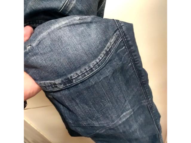 11HYOD WARM SPORTS-DENIM
