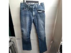11HYOD WARM SPORTS-DENIM