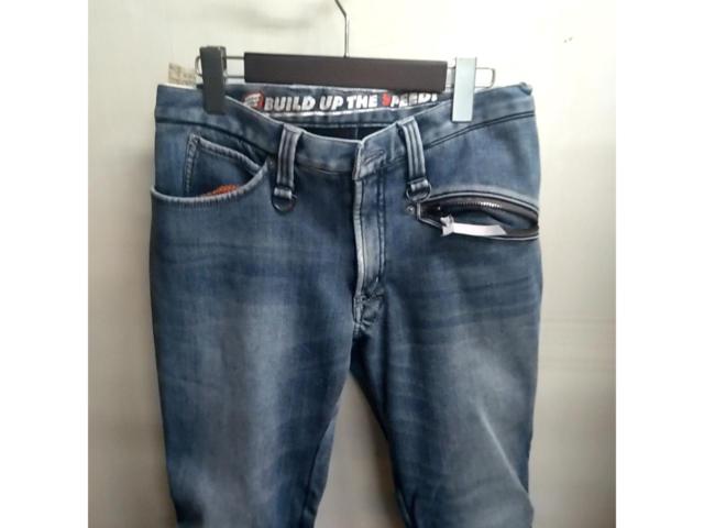 11HYOD WARM SPORTS-DENIM