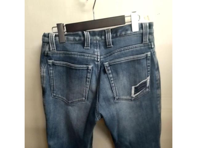 11HYOD WARM SPORTS-DENIM