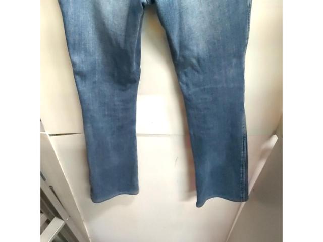 11HYOD WARM SPORTS-DENIM