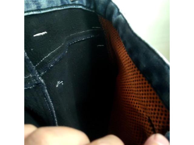 11HYOD WARM SPORTS-DENIM