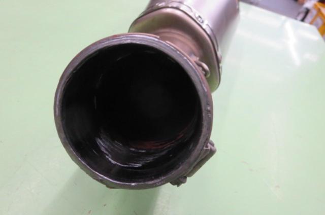 AKRAPOVIC Titanium Silencer
ZX-10R ('15) Remove