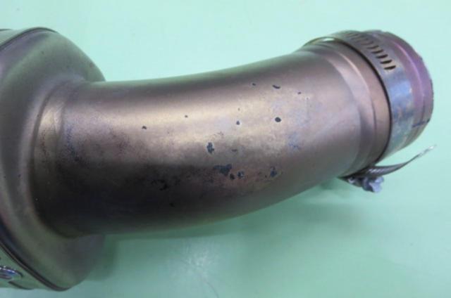 AKRAPOVIC Titanium Silencer
ZX-10R ('15) Remove