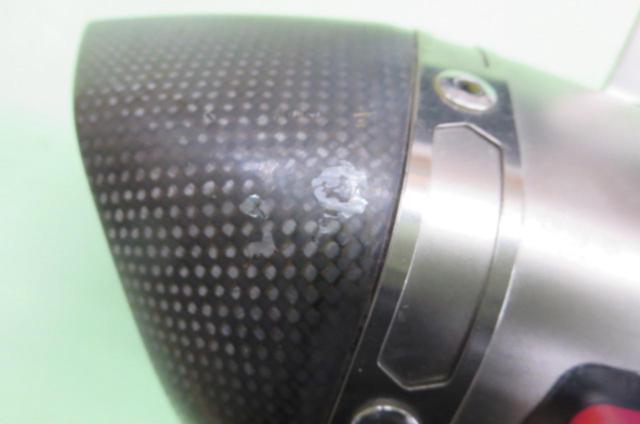 AKRAPOVIC Titanium Silencer
ZX-10R ('15) Remove