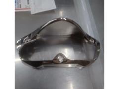 MUD MAX メーターバイザー GROM 年式不明 プラメッキ