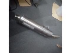 【Moriwaki Engineering】ANO ホワイトチタン CB400SF NC42