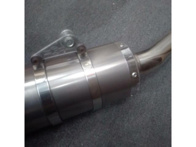 【Moriwaki Engineering】ANO ホワイトチタン CB400SF NC42